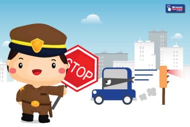 ใบสั่ง แบบใหม่ ไม่ผิดปฏิเสธได้ มั่นใจช่วยลดปัญหาทุจริตสินบนค่าปรับ