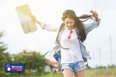 ทำประกันการเดินทางไปทำไมหว่า! (ตอนที่ 1)