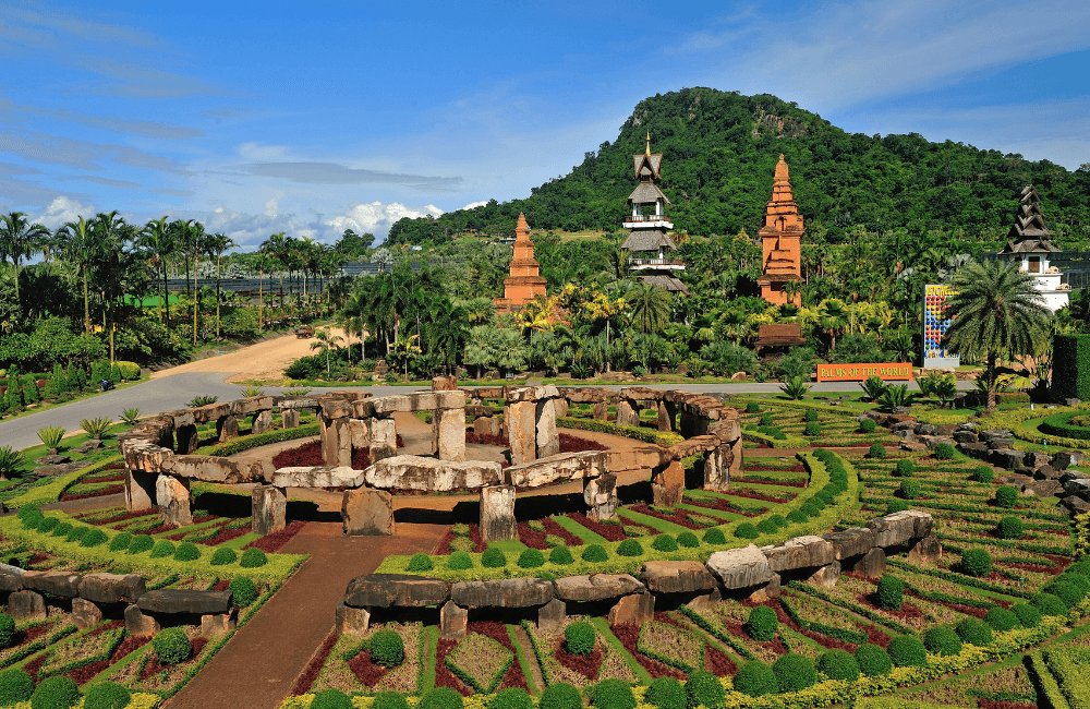 ที่เที่ยวพัทยาสวนนงนุช