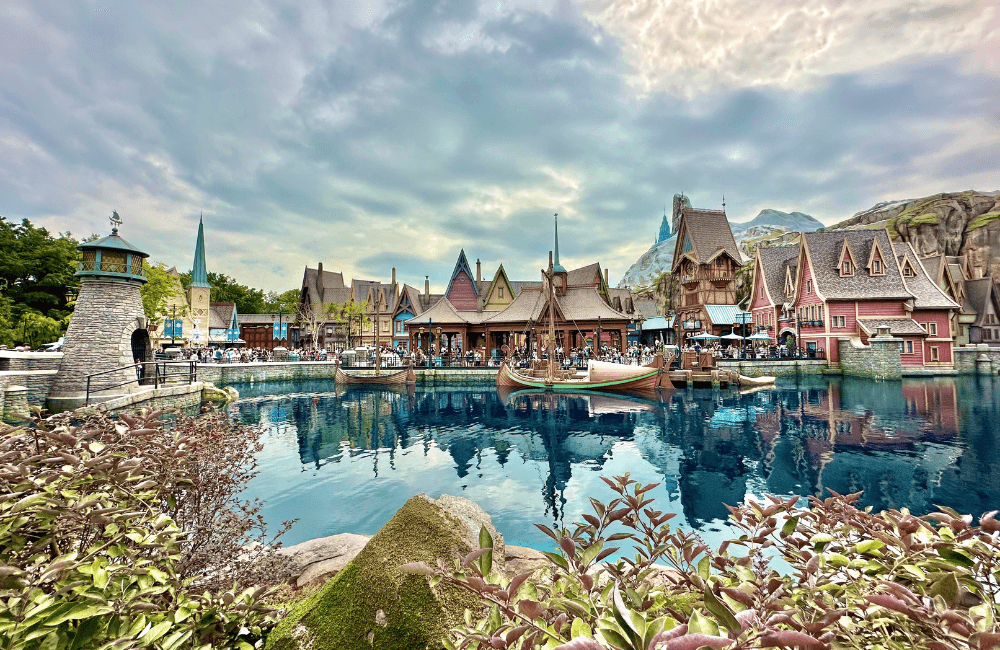 Disneyland California